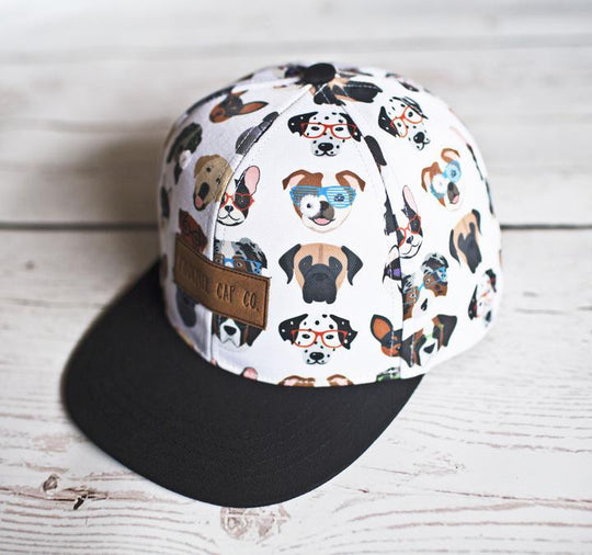 S'up Pup Hat by Phoenix Cap Co (2-8y)