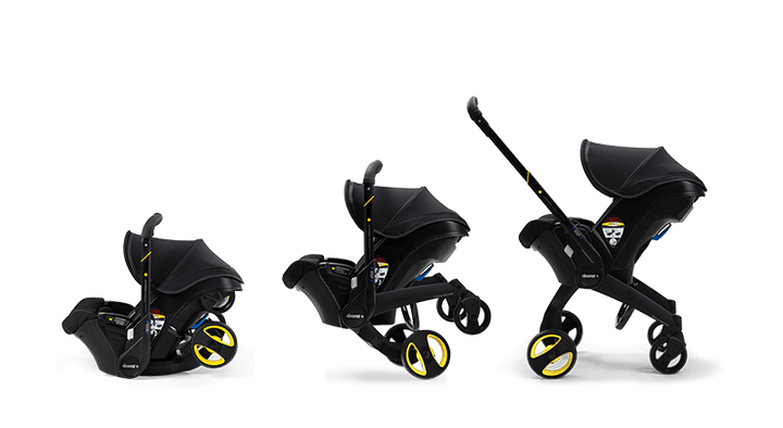 Doona Car Seat + Stroller