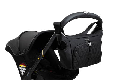 Doona Car Seat + Stroller - Midnight Edition Gear Doona   