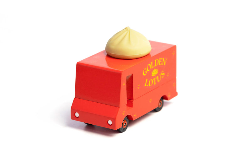 Dumpling Van by Candylab Toys Toys Candylab Toys   