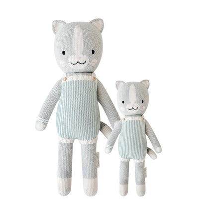 Dylan the Kitten by Cuddle + Kind Toys Cuddle + Kind   