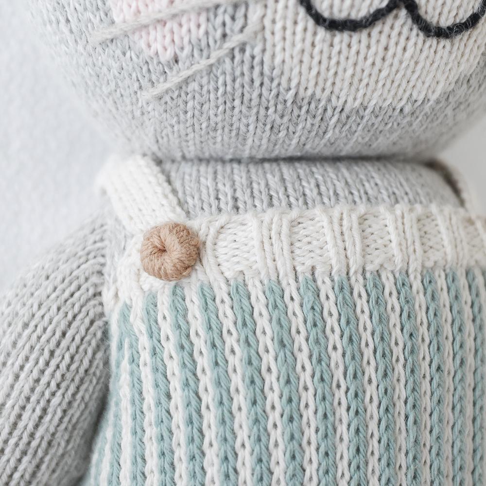 Dylan the Kitten by Cuddle + Kind Toys Cuddle + Kind   