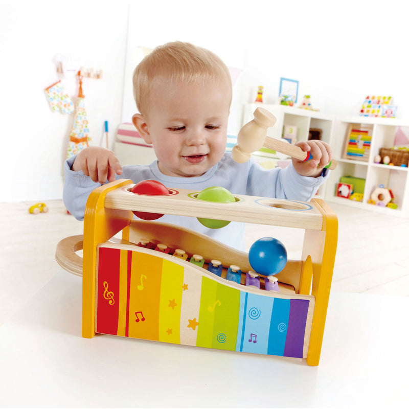 Pound and Tap Bench by Hape Toys Hape   