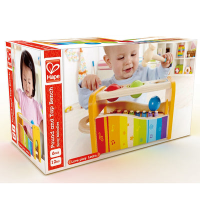 Pound and Tap Bench by Hape Toys Hape   
