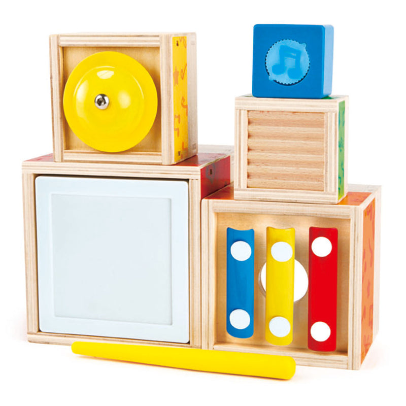 Stacking Music Set by Hape Toys Hape   