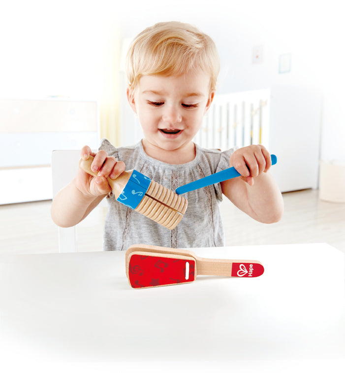 Percussion Duo by Hape Toys Hape   