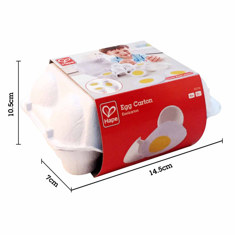 Egg Carton by Hape Toys Hape   
