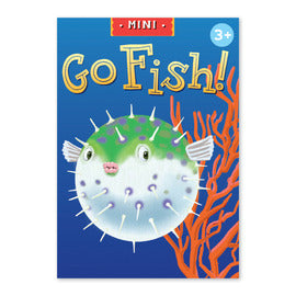 Mini Card Games - Assorted by Eeboo Toys Eeboo Go Fish!  