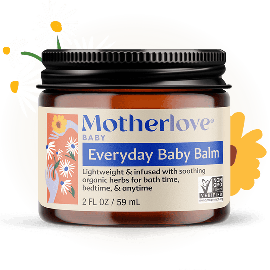 Everyday Baby Balm - 2 oz by Motherlove