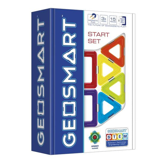 Start Set Geomagnetic Play by Geosmart