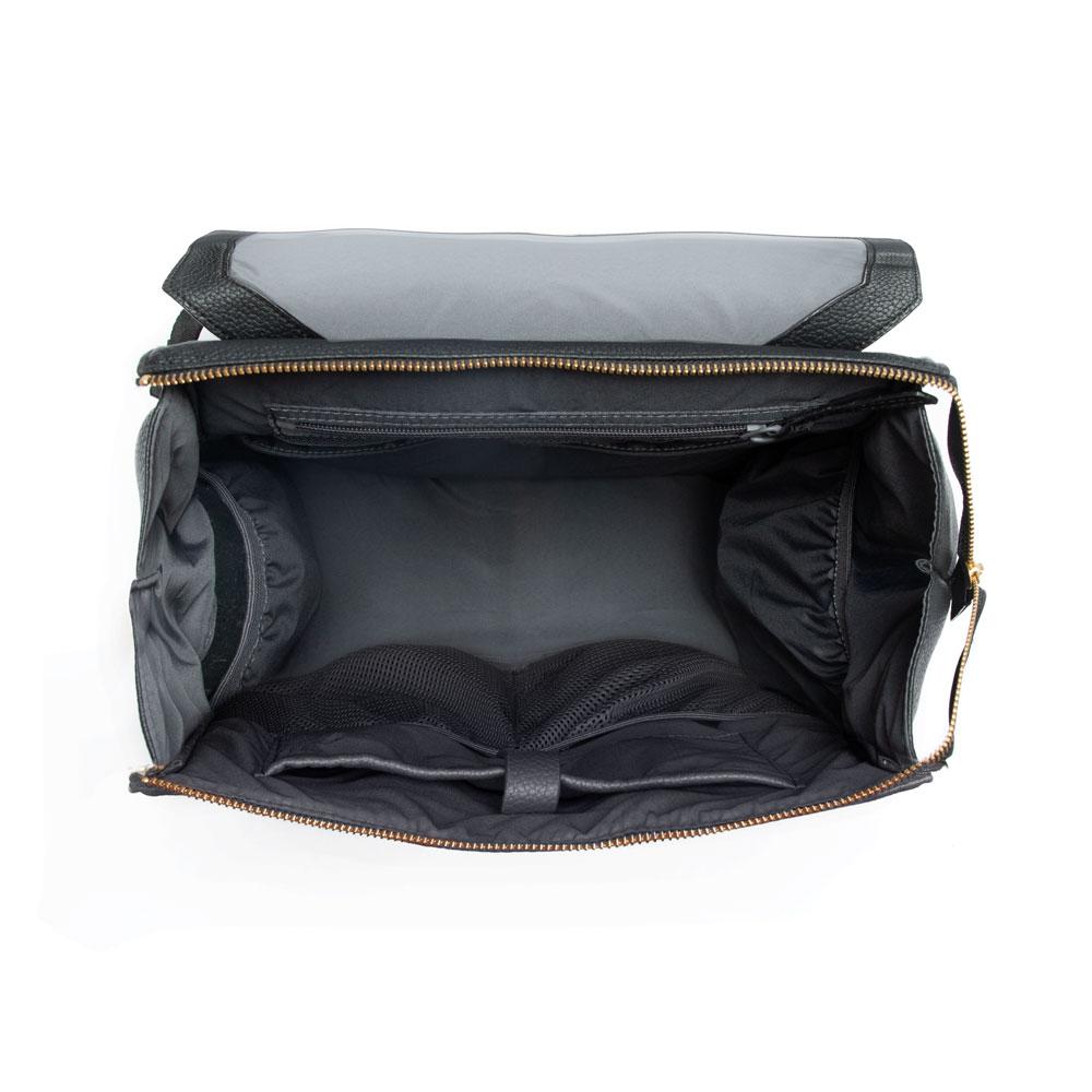 freshly picked mini diaper backpack Freshly Picked Classic Diaper Bag II