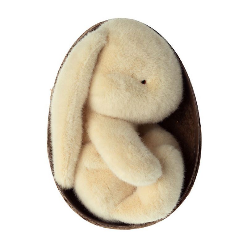 Plush Bunny in Egg by Maileg