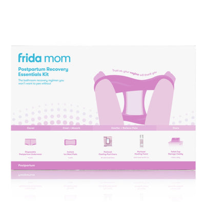 Postpartum Recovery Essentials Kit by Fridababy Infant Care Fridababy   