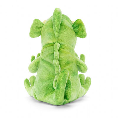 Frankie Frilled-Neck Lizard - 7.75 Inch by Jellycat Toys Jellycat   