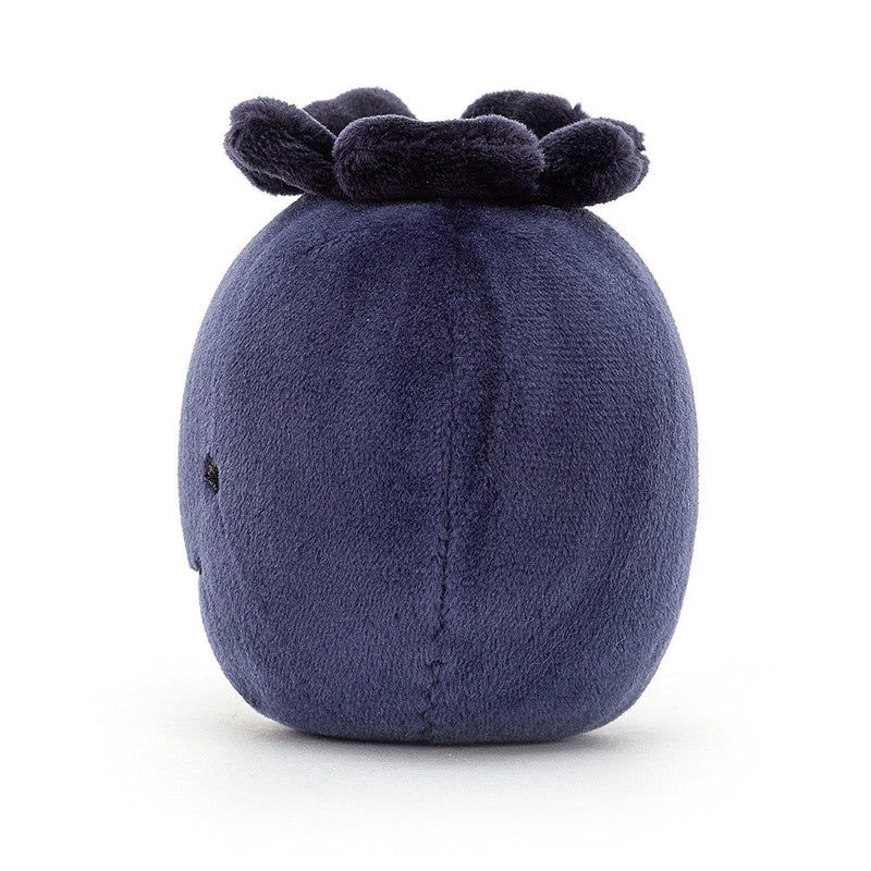 Fabulous Fruit Blueberry - 3.5 Inch by Jellycat Toys Jellycat   