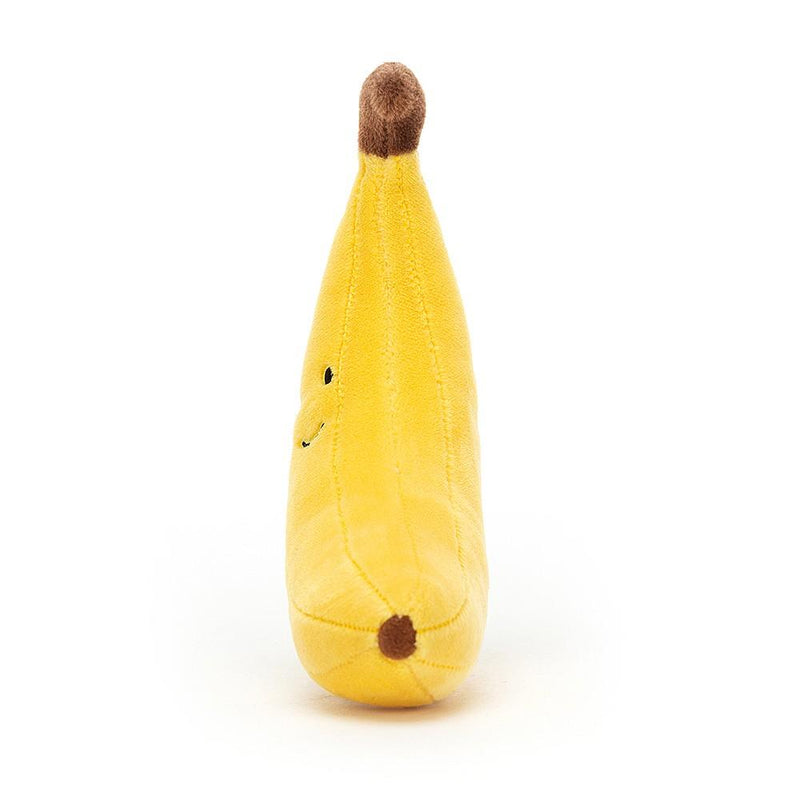 Fabulous Fruit Banana - 7 Inch by Jellycat Toys Jellycat   