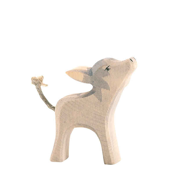 Donkey - Small Head High by Ostheimer Wooden Toys Toys Ostheimer Wooden Toys   