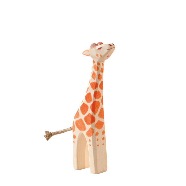 Giraffe - Small Head High by Ostheimer Wooden Toys Toys Ostheimer Wooden Toys   