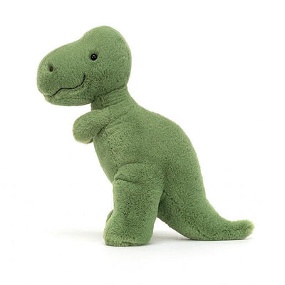 Fossilly T-Rex - Mini 8 Inch by Jellycat Toys Jellycat   