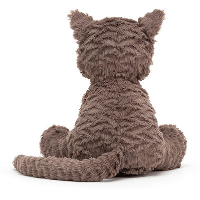 Fuddlewuddle Cat - Medium 9 Inch by Jellycat Toys Jellycat   