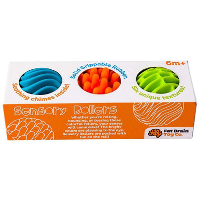 Sensory Rollers by Fat Brain Toys Toys Fat Brain Toys   