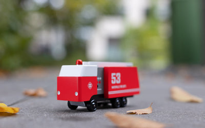 Fire Truck by Candylab Toys Toys Candylab Toys   