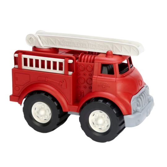 Recycled Fire Truck by Green Toys