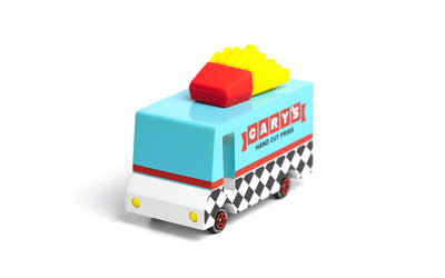 French Fry Van by Candylab Toys Toys Candylab Toys   