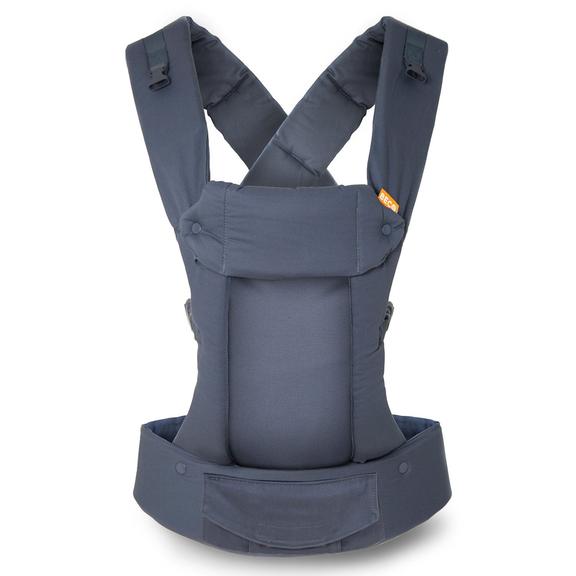 Gemini Baby Carrier with Pocket by Beco Gear Beco Baby Carrier Grey  