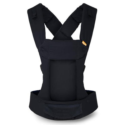 Gemini Baby Carrier with Pocket by Beco Gear Beco Baby Carrier Metro Black  