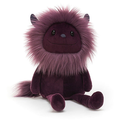 Gibbles Monster - 17 Inch by Jellycat Toys Jellycat   