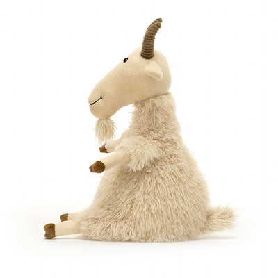 Ginny Goat - 10.25 Inch by Jellycat Toys Jellycat   