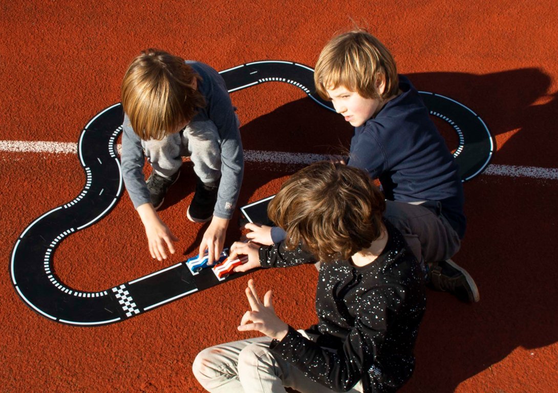Grand Prix - Race Track by Waytoplay Toys Toys Waytoplay Toys   