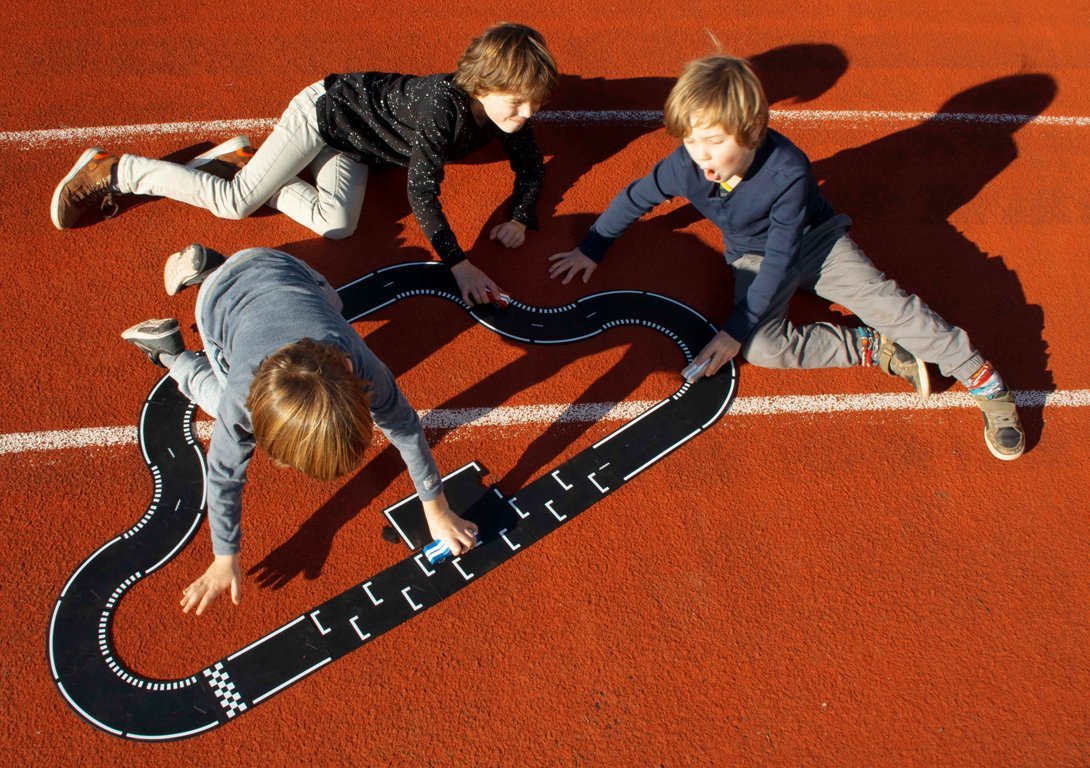 Grand Prix - Race Track by Waytoplay Toys Toys Waytoplay Toys   