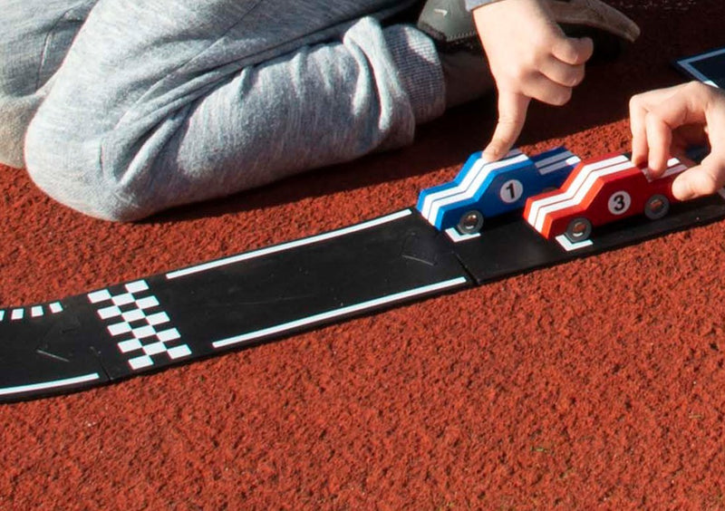 Grand Prix - Race Track by Waytoplay Toys Toys Waytoplay Toys   