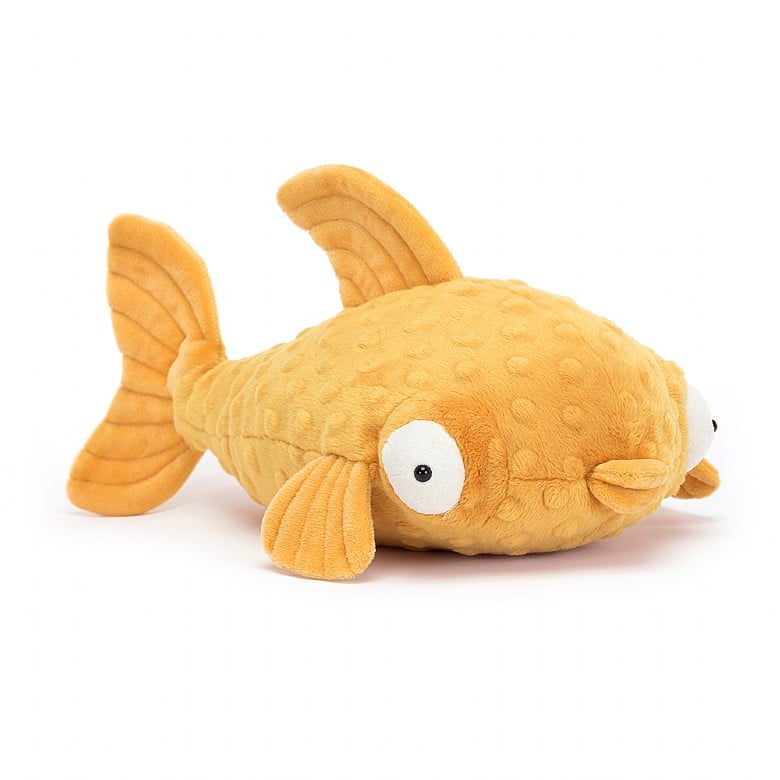 Gracie Grouper Fish by Jellycat Toys Jellycat   