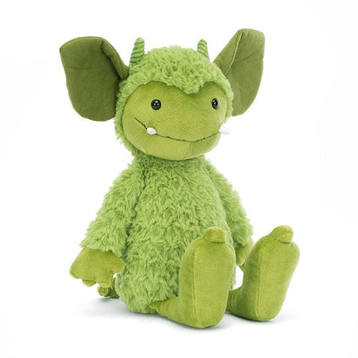 Grizzo Gremlin by Jellycat Toys Jellycat   