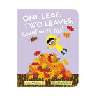 One Leaf, Two Leaves, Count With Me! - Board Book Books Penguin Random House   