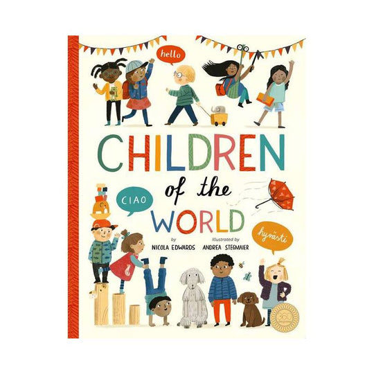 Children of the World - Hardcover