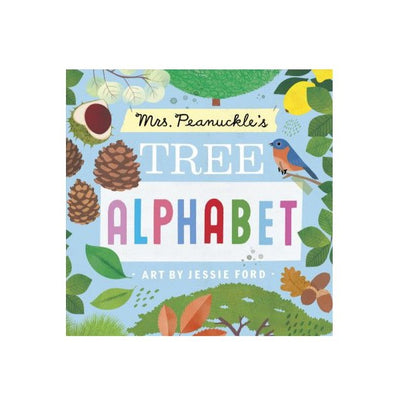 Mrs. Peanuckle's Tree Alphabet - Board Book Books Penguin Random House   