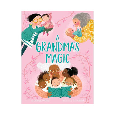 A Grandma's Magic - Hardcover Books Penguin Random House   