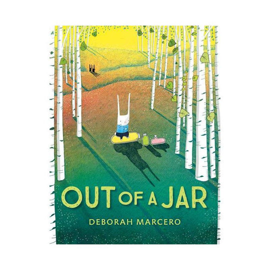 Out of a Jar - Hardcover