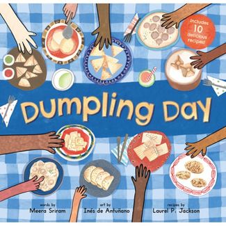Dumpling Day - Hardcover Books Barefoot Books   