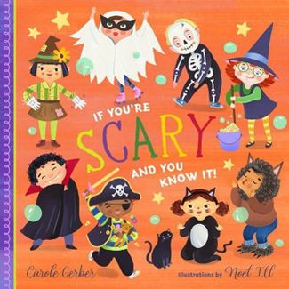 If You're Scary and You Know It - Board Book