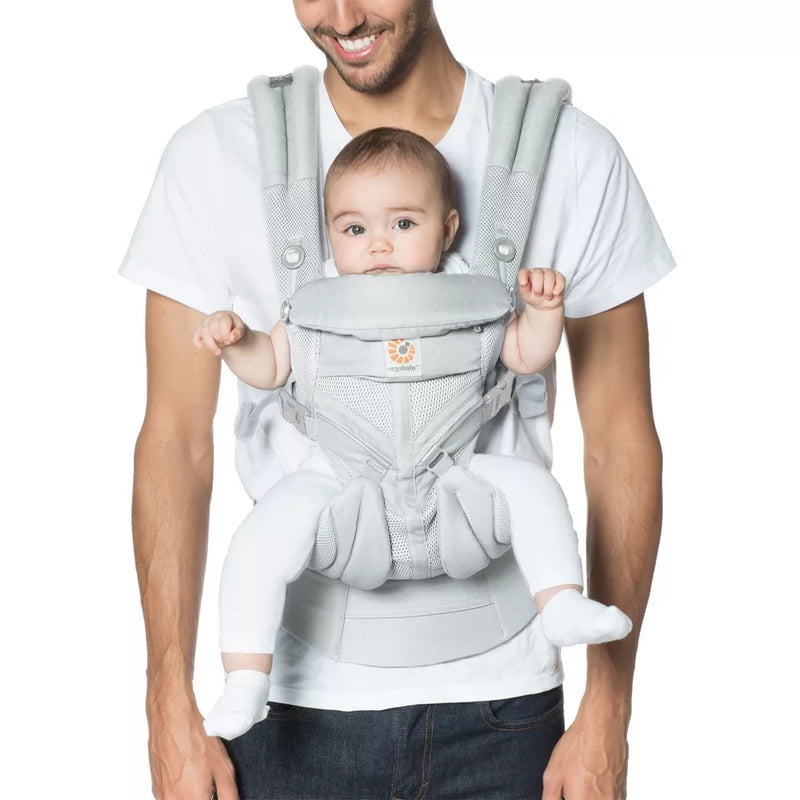Omni 360 Cool Air Mesh Carrier by Ergobaby