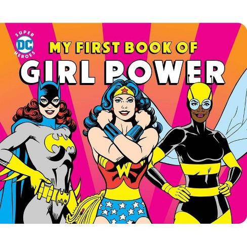 My First Book of Girl Power - Board Book Books Simon + Schuster   