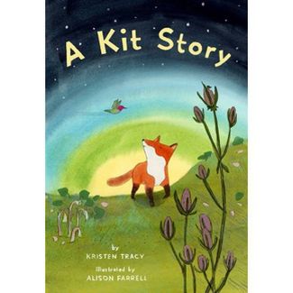 A Kit Story - Board Book Books Chronicle Books   