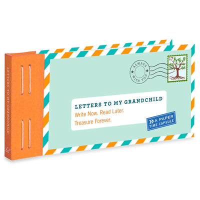 Letters to My Grandchild Books Chronicle Books   