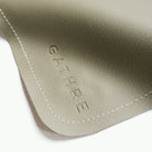 Leather Micro Changing Mat - Grove by Gathre Bath + Potty Gathre   
