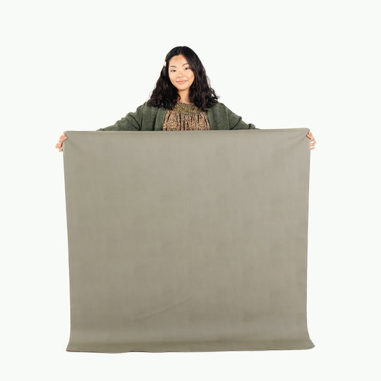 Leather Midi Mat - Grove by Gathre